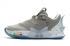 Nike Adapt BB 2.0 Mag Wolf Gris Blanc Light Aqua BQ5397-003