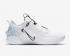 Nike Adapt BB 2.0 Oreo UK Charger White Black Cement Grey CV2444-101