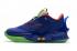 Nike Adapt BB 2.0 Azul Royal Vermelho Verde BQ5397-426