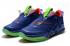 Nike Adapt BB 2.0 Royal Azul Rojo Verde BQ5397-426