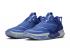 Nike Adapt BB 2.0 Royal Grey Blue Basketball Shoes BQ5397-400