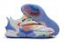 Nike Adapt BB 2.0 Tie Dye Bianche Nere Multi Colore BQ5397-100