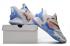 Nike Adapt BB 2.0 Tie Dye Wit Zwart Multi Color BQ5397-100