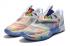 Nike Adapt BB 2.0 Tie Dye Putih Hitam Multi Warna BQ5397-100