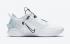 Nike Adapt BB 2.0 Blanc Cement Oreo Noir Cement Gris BQ5397-101
