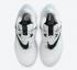 Nike Adapt BB 2.0 Blanc Cement Oreo Noir Cement Gris BQ5397-101