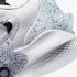 Nike Adapt BB 2.0 Blanc Cement Oreo Noir Cement Gris BQ5397-101