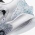 Nike Adapt BB 2.0 White Cement Oreo Black Cement Grey BQ5397-101