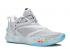 Nike Adapt Bb 20 Mag Uk Charger Aqua Light White Wolf Grey CV2444-003