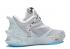 Nike Adapt Bb 20 Mag Uk Charger Aqua Light White Wolf Grey CV2444-003