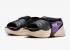 Nike Air Adjust Force Sandal Black Blue Sail DV2136-900