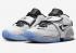 Nike Air Adjust Force Vast Grey Metallic Silver White Black Clear DV7409-100