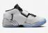 Nike Air Adjust Force Vast Grey Metallic Silver White Black Clear DV7409-100