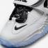 Nike Air Adjust Force Vast Grey Metallic Silver White Black Clear DV7409-100