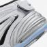 Nike Air Adjust Force Vast Grey Metallic Silver White Black Clear DV7409-100