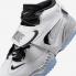 Nike Air Adjust Force Vast Grey Metallic Silver White Black Clear DV7409-100