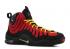 Nike Air Bakin Noir Rouge Métallique Varsity Orange Silver Blaze 316383-001