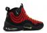 Nike Air Bakin Noir Rouge Métallique Varsity Orange Silver Blaze 316383-001