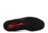Nike Air Bakin Noir Rouge Métallique Varsity Orange Silver Blaze 316383-001