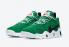 Nike Air Barrage Low Heineken Clover Black White Shoes CT2290-300