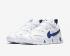 Nike Air Barrage Low Hyper Blanc Bleu Chaussures CD7510-100