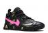 Nike Air Barrage Low Qs 超級盃 Liv Pink Infinite Blast 黑金 CT8454-001