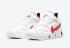 Sepatu Nike Air Barrage Low Rucker Park White Black CJ5395-100