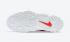 Sepatu Nike Air Barrage Low Rucker Park White Black CJ5395-100