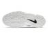 Nike Air Barrage Low Summit สีขาว สีดำ CW3130-100