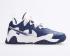 Nike Air Barrage Low USA Midnight Navy Blue White Boty CN0060-400