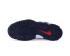 Nike Air Barrage Low USA Midnight Navy Blue White Boty CN0060-400