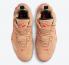 Nike Air Barrage Low Wheat Vachetta Tan Laser Crimson White Onyx CT2290-200