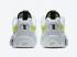 Nike Air Barrage Low White Volt Neon Yellow Black Shoes CN0060-100