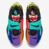 Nike Air Barrage Mid Atmos Pop the Street Collection Multi-Color Czarny Biały CU1928-304