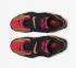 Nike Air Barrage Mid Metallic Gold University Merah Hitam CT1573-700