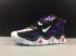 Nike Air Barrage Mid QS Raptors Black White Purple CD9329-001