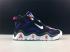 Nike Air Barrage Mid QS Raptors Black White Purple CD9329-001