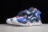 Nike Air Barrage Mid QS Raptors Royal Blue White CD9329-005