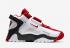 Nike Air Barrage Mid Blanco Negro Rojo AT7847-102