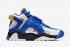 Nike Air Barrage Mid White Laser Orange Racer 藍黑 AT7847-100