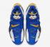 Nike Air Barrage Mid White Laser Orange Racer 藍黑 AT7847-100