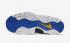 Nike Air Barrage Mid White Laser Orange Racer 藍黑 AT7847-100
