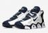 Nike Air Barrage Mid White Navy Gold AT7847-101