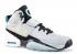 Nike Air Bo 1 Prm Diamond Quest Aqua Wolf Gris Noir 744420-001