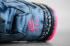Nike Air Command Force - Bleached Denim Noir Blanc Rose Power 684715-002