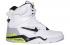 Nike Air Command Force - White Black Wolf Grey Volt 684715-100