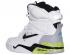Nike Air Command Force - White Black Wolf Grey Volt 684715-100