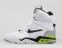 Nike Air Command Force - White Black Wolf Grey Volt 684715-100