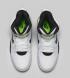 Nike Air Command Force - White Black Wolf Grey Volt 684715-100