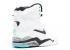 Nike Air Command Force Hyper Jade Grey Wolf Black White 684715-102